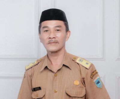 Foto Kepala Desa Amaiteng Mulia